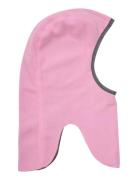 Balaclava - Fleece W. Windstop Pink Color Kids