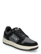 Sneaker Black EA7