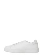 Jfwstockholm Leather Sneaker Noos White Jack & J S