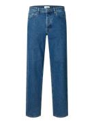 Slh220-Loose Ben Kori Jeans Noos Blue Selected