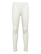 Leggings Rib White Huttelihut