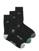 Jacbruce Socks 3 Pack Navy Jack & J S
