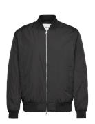 Slhchris Bomber Jkt #S Black Selected