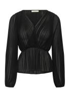 Giselleiw Blouse Black InWear