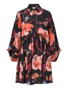 Yaspilana Ls Dress S. Patterned YAS