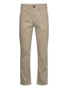 Aop Superflex Chino Pants Beige Lindbergh