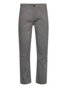 Aop Superflex Chino Pants Grey Lindbergh