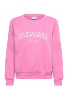 Fqkamela-Pullover Pink FREE/QUENT