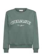 Fqkamela-Pullover Green FREE/QUENT