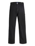 Jpstalex Raye Worker Pant Sn Jnr Black Jack & J S