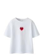 Nkfbeinta Ss Nreg Top Box White Name It