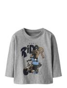 Nmmbill Ls Nreg Top Box Grey Name It