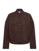 N-Marnie Jacket Brown Noella