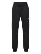 Borg Essential 4 Sweatpants Black Björn Borg