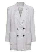 Cmlincy-Blazer Grey Copenhagen Muse