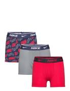 Xb-Boxer/Brief Red Nike