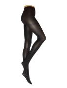 Tights 80 Den Full Cover Black Lindex