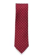 Classic Tie Red Amanda Christensen
