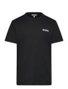 Borg Essential 4 T-Shirt Black Björn Borg