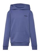 Borg Essential 4 Hoodie Blue Björn Borg