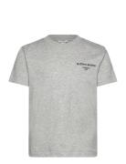 Borg Essential 1 T-Shirt Grey Björn Borg