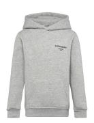 Borg Essential 1 Hoodie Grey Björn Borg