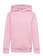 Borg Essential 1 Hoodie Pink Björn Borg