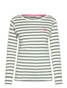 Fqfamila-Tee Patterned FREE/QUENT