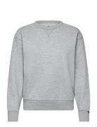 Heritage Crew Starstruck Heath Grey Levi's®