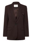 Cmtailor-Blazer Brown Copenhagen Muse