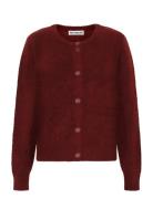 Kora Cardigan 9965 Burgundy Minimum