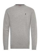 Mcs Adrian Knit Men Grey MCS