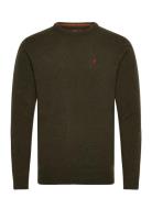 Mcs Adrian Knit Men Khaki MCS