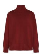 Darcys 3448 Turtleneck Burgundy Minimum
