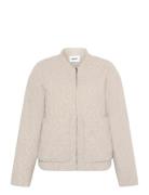 Fran Bomber 4331 Cream Moves