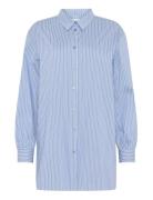 Nella Shirt 4433 Blue Moves