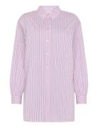 Nella Shirt 4433 Pink Moves