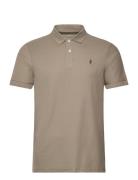 Mcs Polo Hurst Men Beige MCS