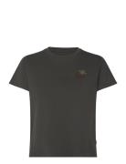 Graphic Boxy Tshirt Rhinest Grey Levi's®