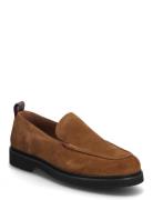Hilfiger Ultra Light Sde Loafer Brown Tommy Hilfiger