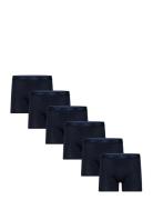 Grey Tights 6Pk Mcs M Acc Navy MCS