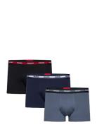 Trunk Triplet Planet Black HUGO