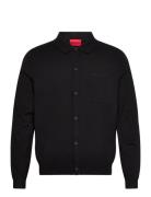 San Jordan-Cv Black HUGO