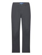 Tech Pant - Charcoal Black Garment Project
