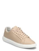 Icon Court Light Weight Shinny Beige Tommy Hilfiger