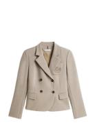 Punto Slim Db Blazer Beige Tommy Hilfiger