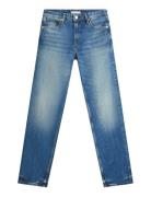 Dnm Glow Classic Straight Rw Blue Tommy Hilfiger
