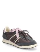 Tjw Low Profile Runner Brown Tommy Hilfiger