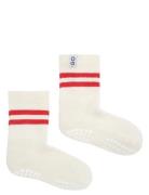 Gobabygo Sports Socks Cream GoBabyGo