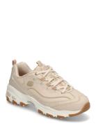 D Lites-Good Neutral Beige Skechers